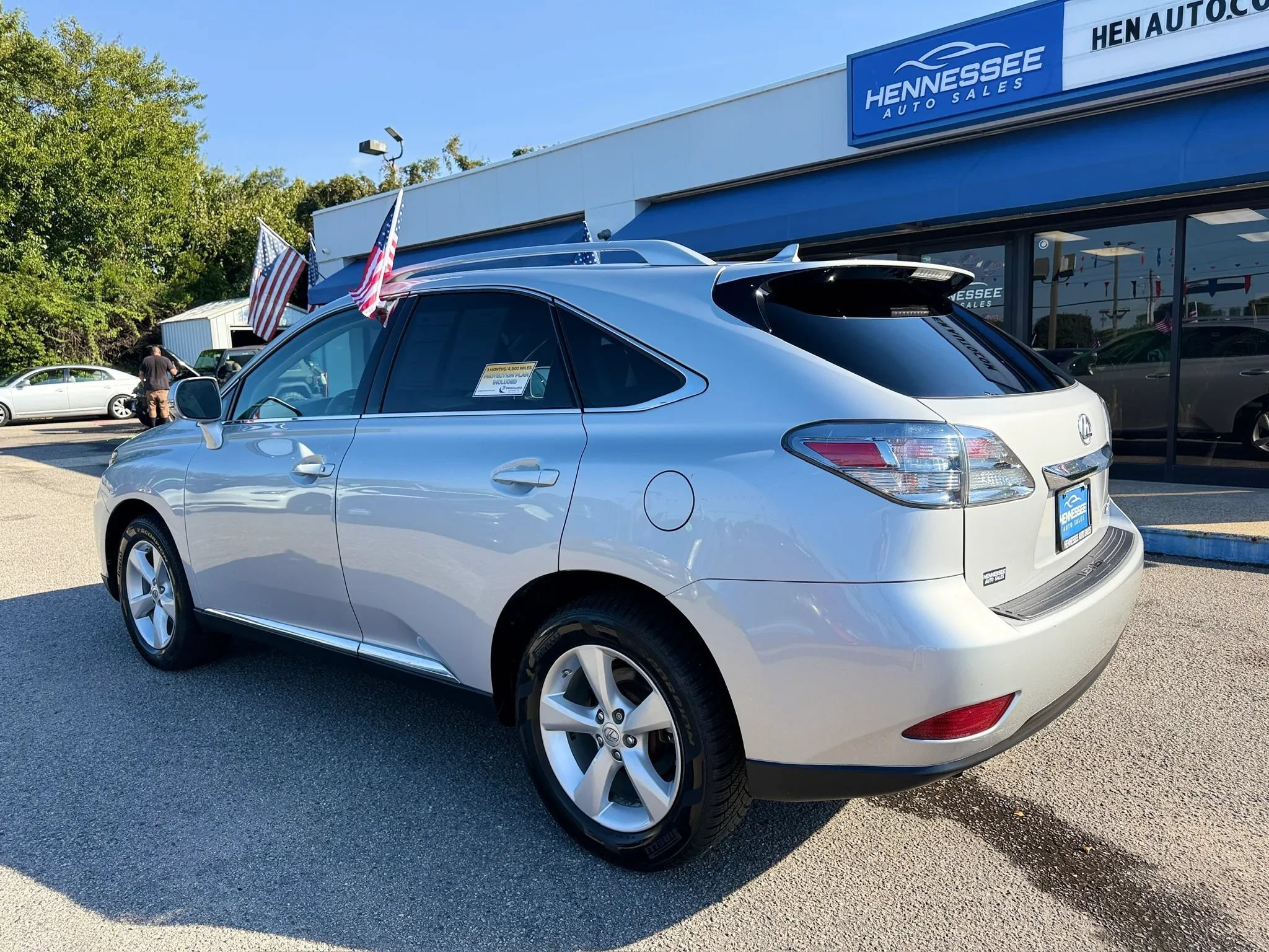 Used 2011 Lexus RX 350 AWD w/ Premium Pkg image 20