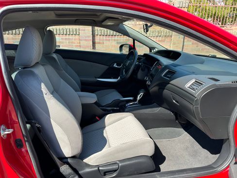 Used 2015 Honda Civic EX image 11
