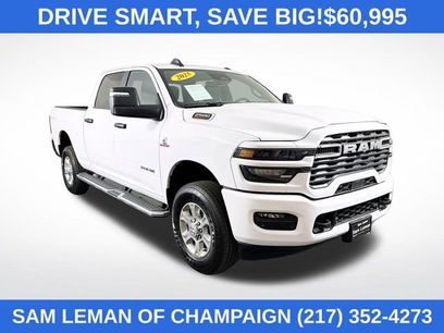 Used 2025 RAM 2500 Big Horn