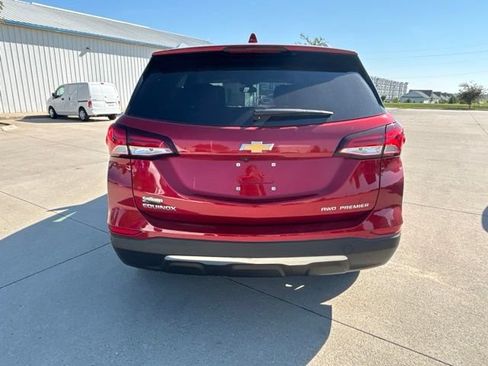 Used 2023 Chevrolet Equinox Premier AWD/4WD image 7
