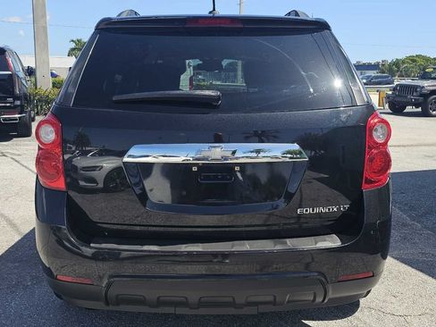 Used 2015 Chevrolet Equinox LT w/ Driver Convenience Package FWD image 4
