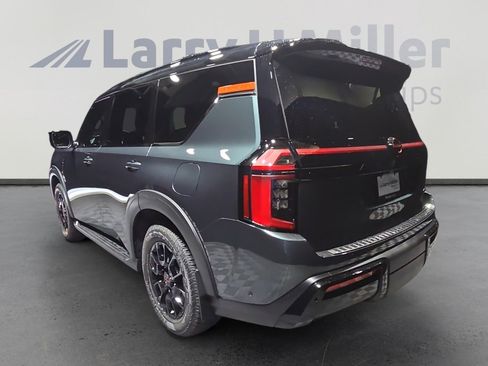 New 2025 Nissan Armada PRO-4X image 3