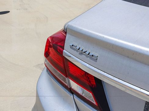 Used 2015 Honda Civic LX image 7