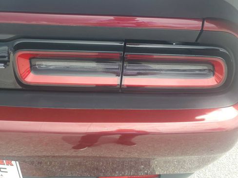Used 2023 Dodge Challenger R/T Scat Pack w/ Plus Package RWD image 6