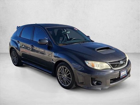 Used 2013 Subaru Impreza WRX Premium w/ Popular Pkg 1 image 3