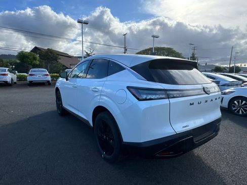 New 2026 Nissan Murano SV image 4