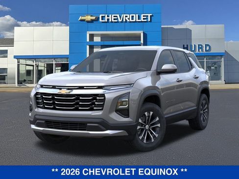 New 2026 Chevrolet Equinox LT image 7