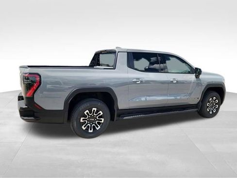 New 2026 GMC Sierra EV Elevation image 2