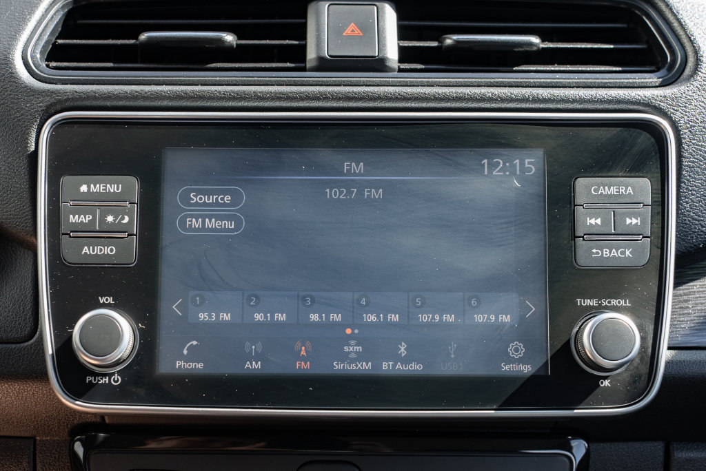 Used 2025 Nissan Leaf SV Plus FWD image 16
