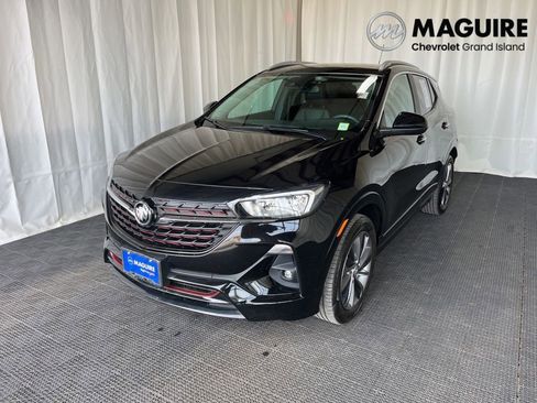 Used 2023 Buick Encore GX Select w/ Sport Touring Package FWD image 1