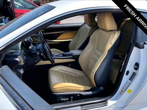 Used 2015 Lexus RC 350 w/ Luxury Package RWD image 20