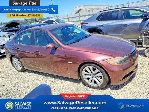 Used 2006 BMW 325i Sedan RWD image 5