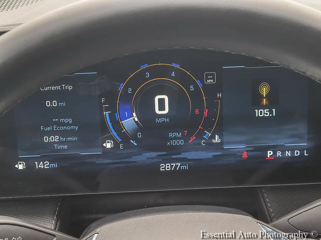 Certified 2026 Chevrolet Equinox LT w/ Convenience Package II FWD image 14