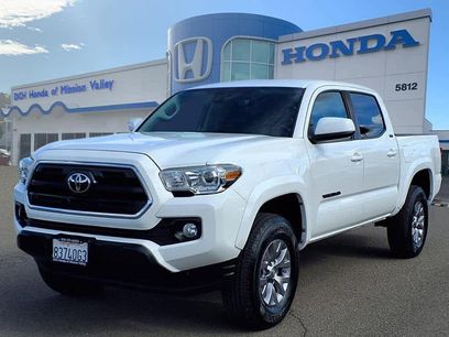 Used 2019 Toyota Tacoma SR5