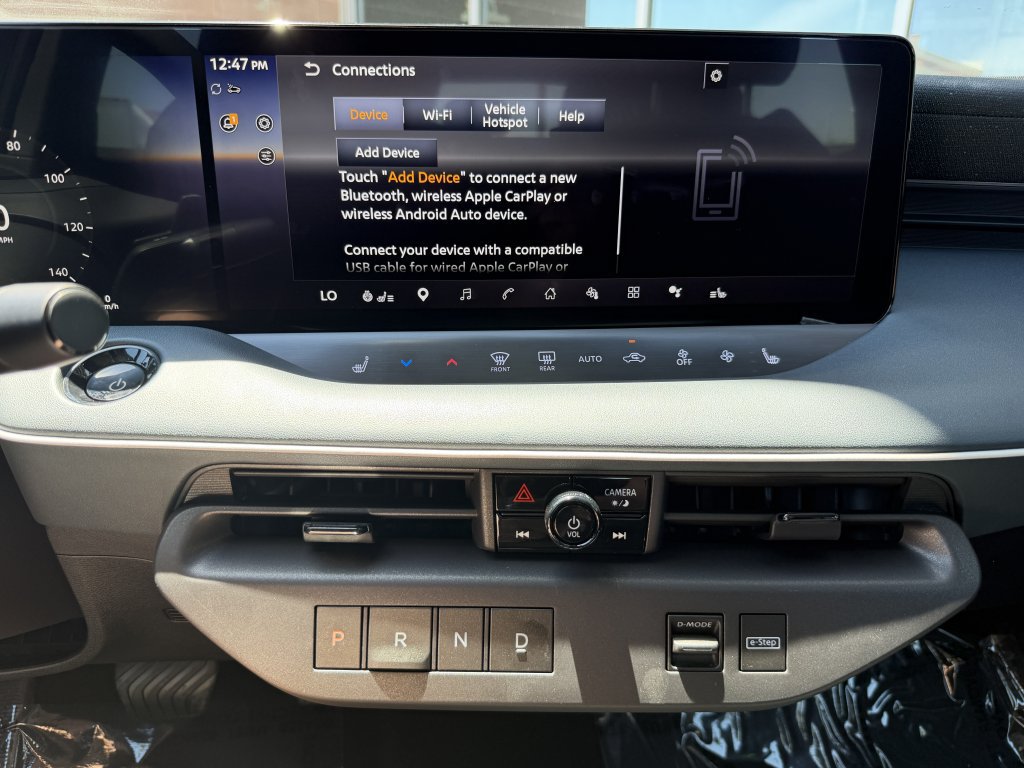 Used 2026 Nissan Leaf Platinum+ FWD image 21