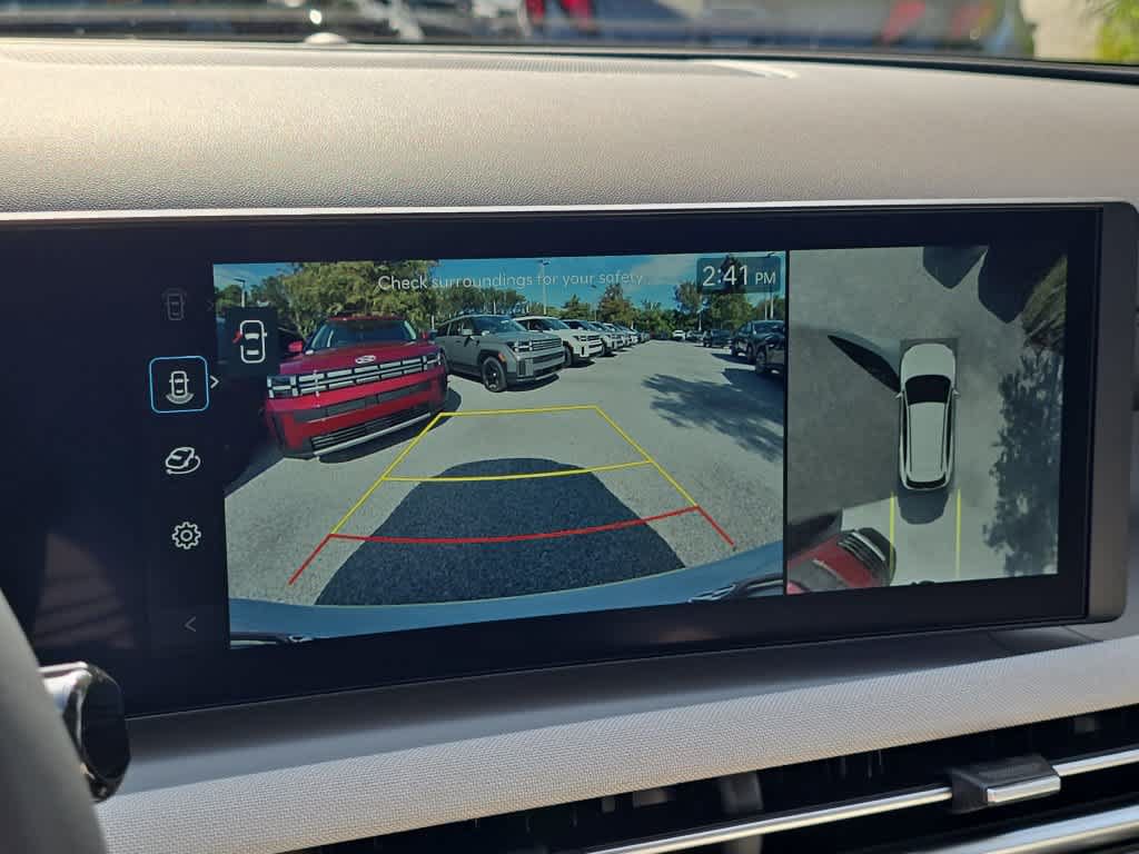 New 2026 Hyundai Tucson Limited AWD/4WD image 31