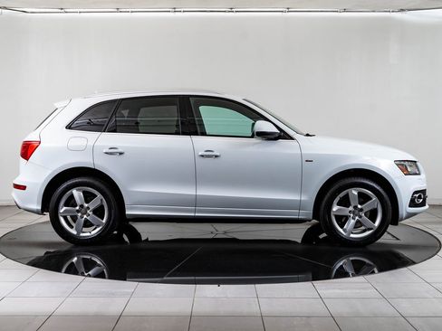 Used 2012 Audi Q5 3.2 Premium Plus AWD/4WD image 11