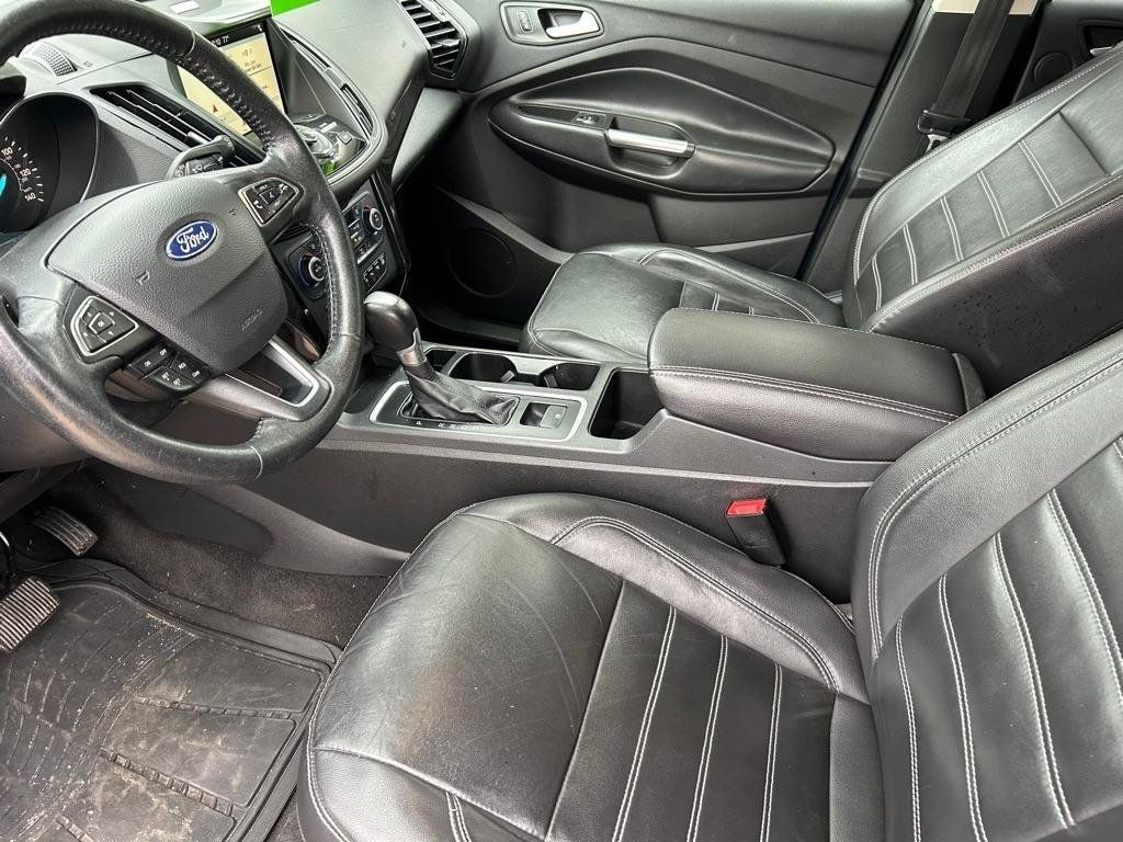 Used 2018 Ford Escape Titanium AWD/4WD image 11