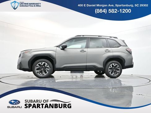 New 2026 Subaru Forester Premium image 28