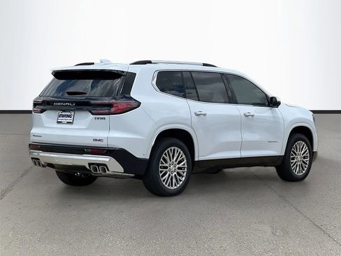 New 2026 GMC Acadia Denali w/ Super Cruise Package FWD image 4