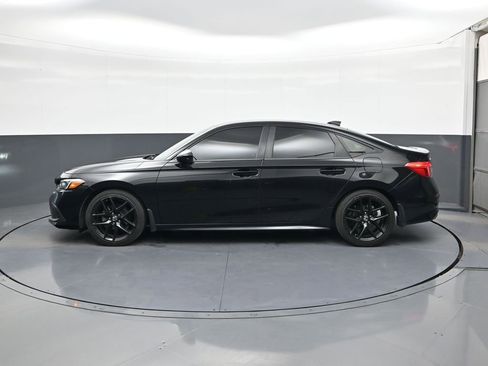Used 2022 Honda Civic Sport image 4