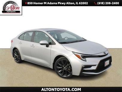 Certified 2024 Toyota Corolla SE w/ SE Premium Package