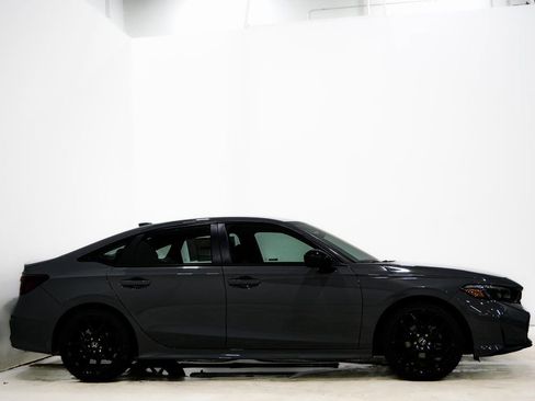 New 2026 Honda Civic Sport image 4