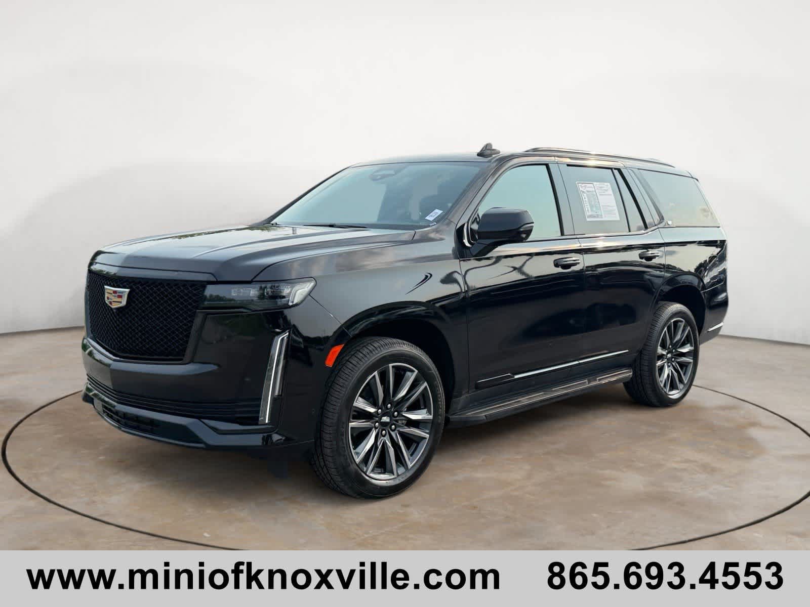 Used 2024 Cadillac Escalade Sport AWD/4WD image 7