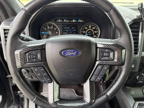 Used 2016 Ford F150 XLT w/ Equipment Group 302A Luxury image 14