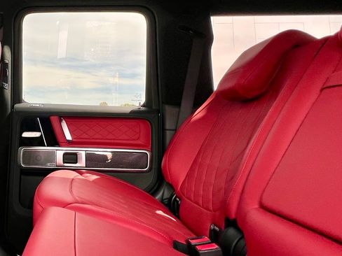 Certified 2022 Mercedes-Benz G 63 AMG 4MATIC image 44