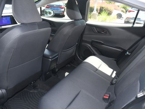 Certified 2024 Toyota Prius LE AWD/4WD image 14