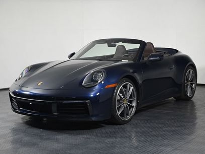 Certified 2021 Porsche 911 Carrera