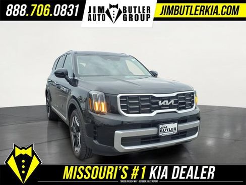 Used 2024 Kia Telluride S w/ S Sunroof Package FWD image 26
