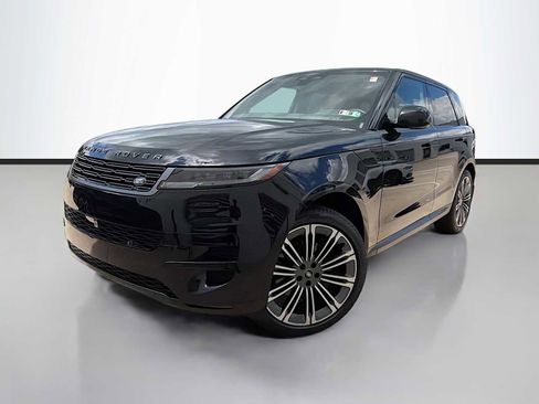 Certified 2024 Land Rover Range Rover Sport SE AWD/4WD image 1