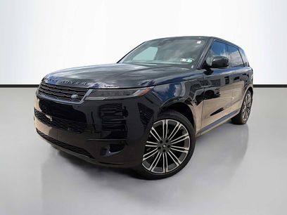 Certified 2024 Land Rover Range Rover Sport SE