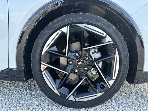 New 2026 Kia K4 EX FWD image 11