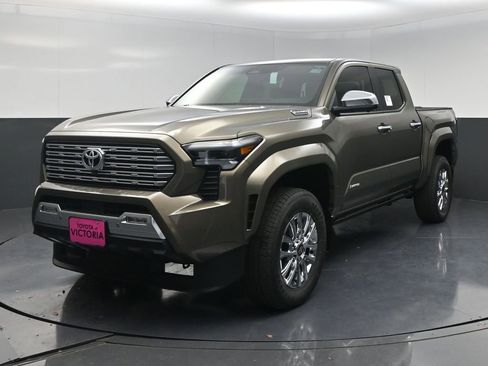 New 2026 Toyota Tacoma Limited AWD/4WD image 2