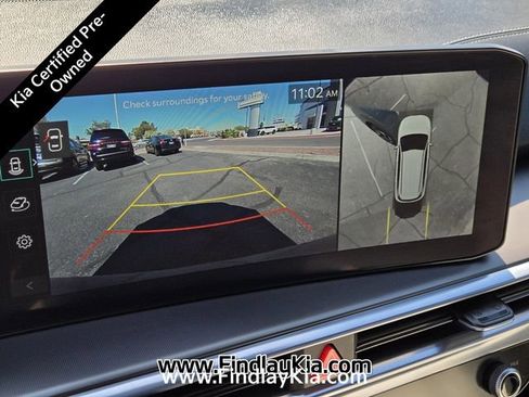 Certified 2025 Kia Sorento SX Prestige image 28