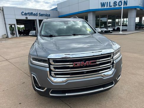 Used 2020 GMC Acadia SLT w/ Premium Package FWD image 8