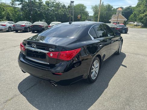 Used 2014 INFINITI Q50 Premium w/ Navigation Package AWD/4WD image 9