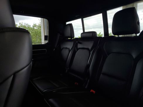 Certified 2022 RAM 1500 Laramie w/ Sport Appearance Package RWD image 8