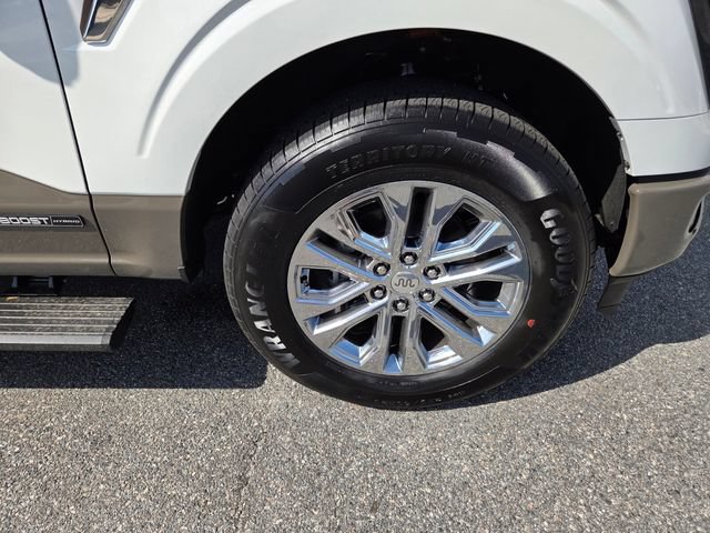 New 2026 Ford F150 King Ranch w/ Equipment Group 601A High RWD image 44