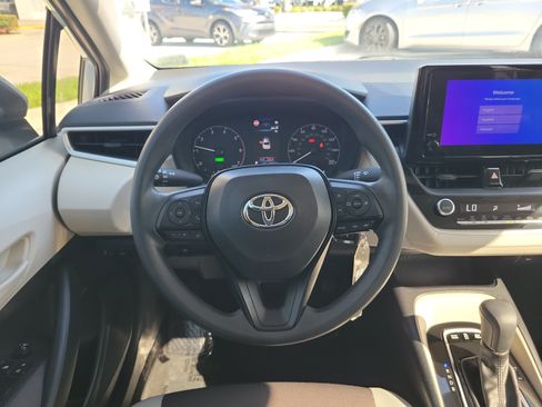 Certified 2024 Toyota Corolla LE FWD image 18
