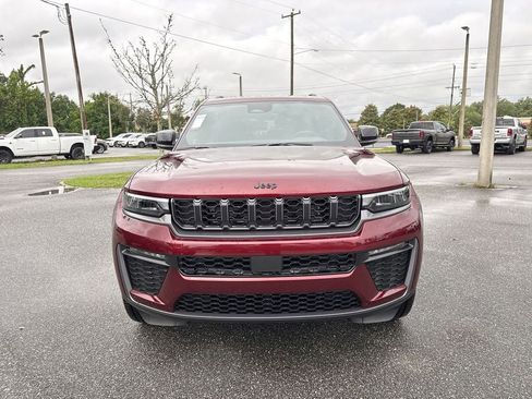 New 2026 Jeep Grand Cherokee L Limited RWD image 8