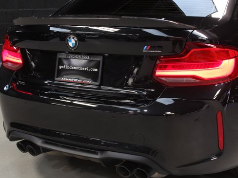 Used 2019 BMW M2 Competition w/ Executive Package RWD image 23