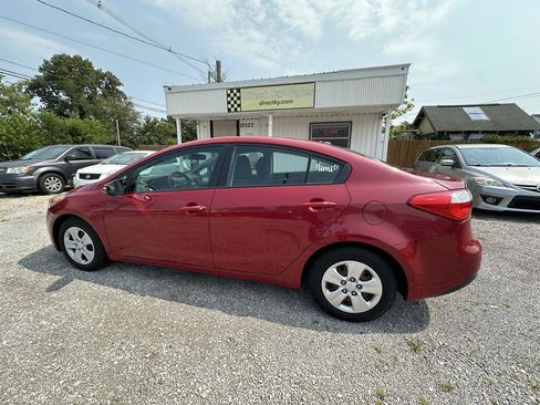 Used 2015 Kia Forte LX w/ Popular Package FWD image 3