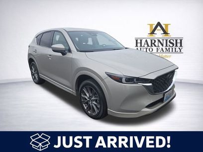 Used 2024 MAZDA CX-5 AWD 2.5 S w/ Premium Package