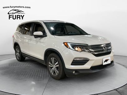 Used 2018 Honda Pilot EX-L