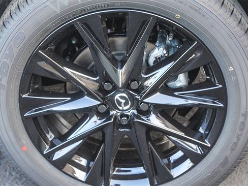 New 2025 MAZDA CX-5 Carbon Edition image 11