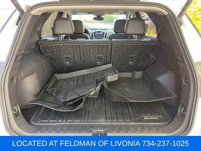 Certified 2024 Chevrolet Equinox Premier AWD/4WD image 27